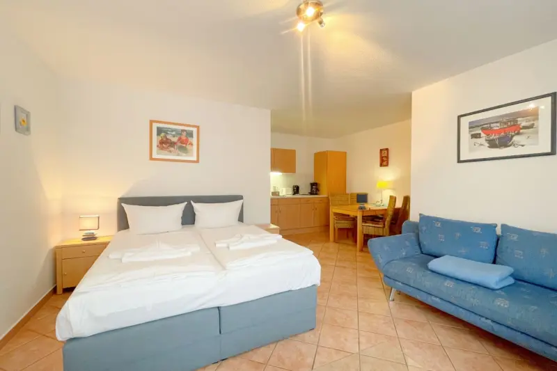 Ferienwohnung Kölpinsee