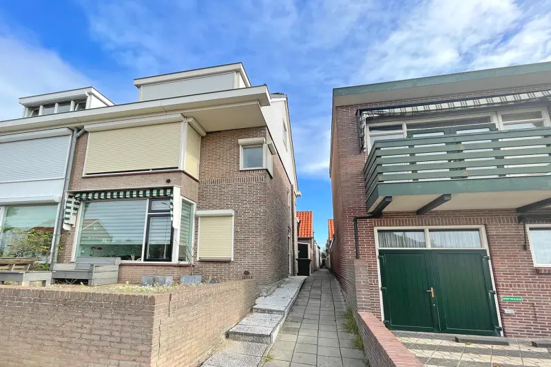 Ferienhaus  Katwijk