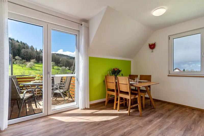 Ferienwohnung Oberkirch