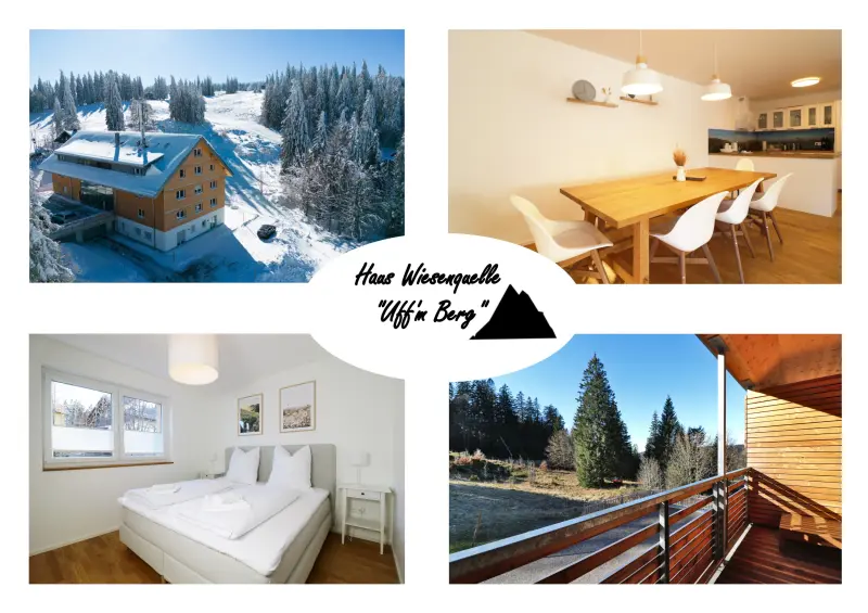 Ferienwohnung mit Hund in Feldberg (Schwarzwald) für max. 6 Personen Ferienwohnung mit Hund in Feldberg (Schwarzwald) für max. 6 Personen
