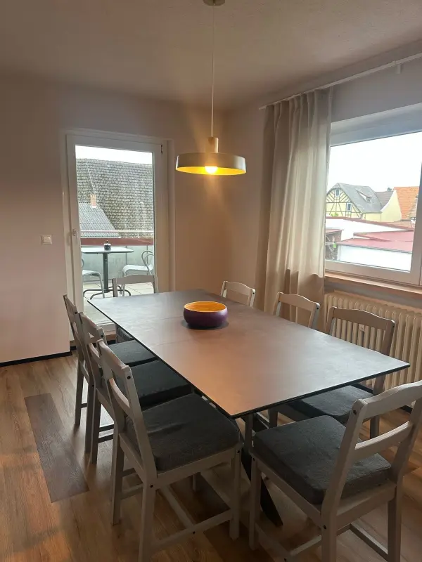 Ferienwohnung Friesenheim
