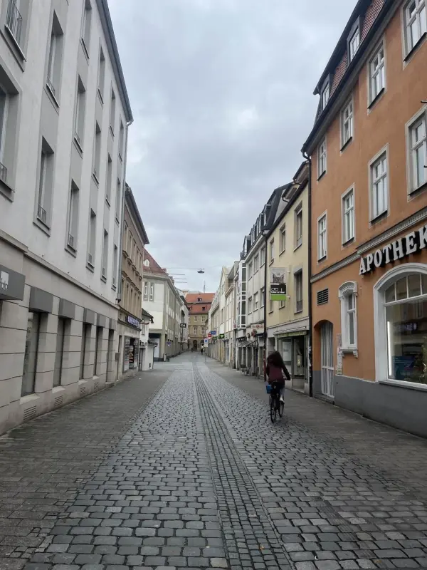 Ferienwohnung Bamberg