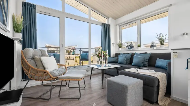 Ferienhaus  Kieler Förde