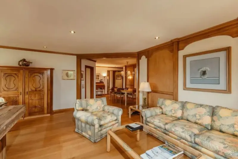 Ferienwohnung  Gstaad