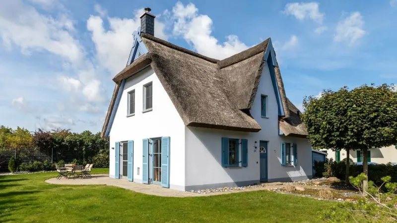 Ferienhaus  Glowe