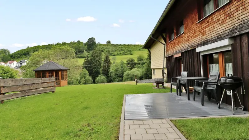 Ferienwohnung Lenzkirch