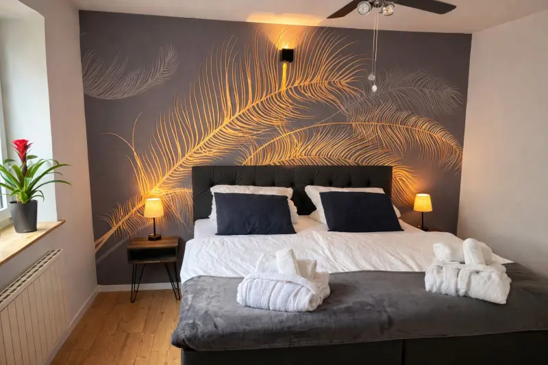 Ferienwohnung  Hallgarten