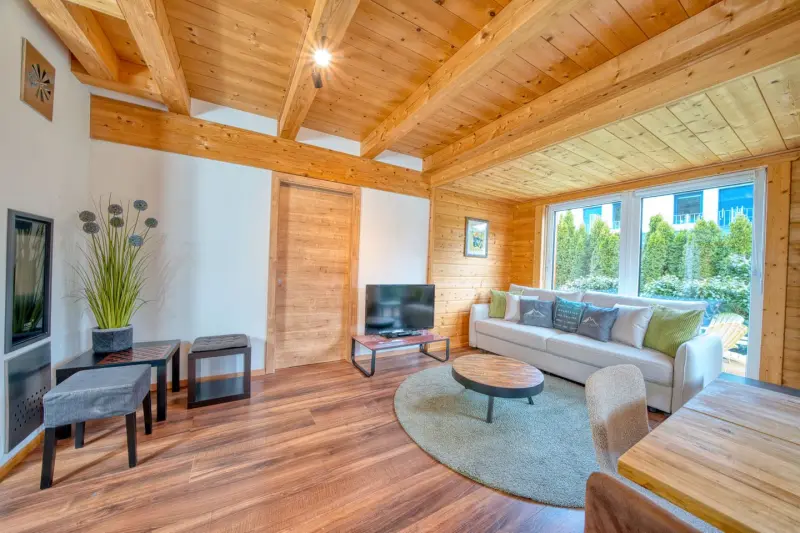 Ferienhaus  Zell am See