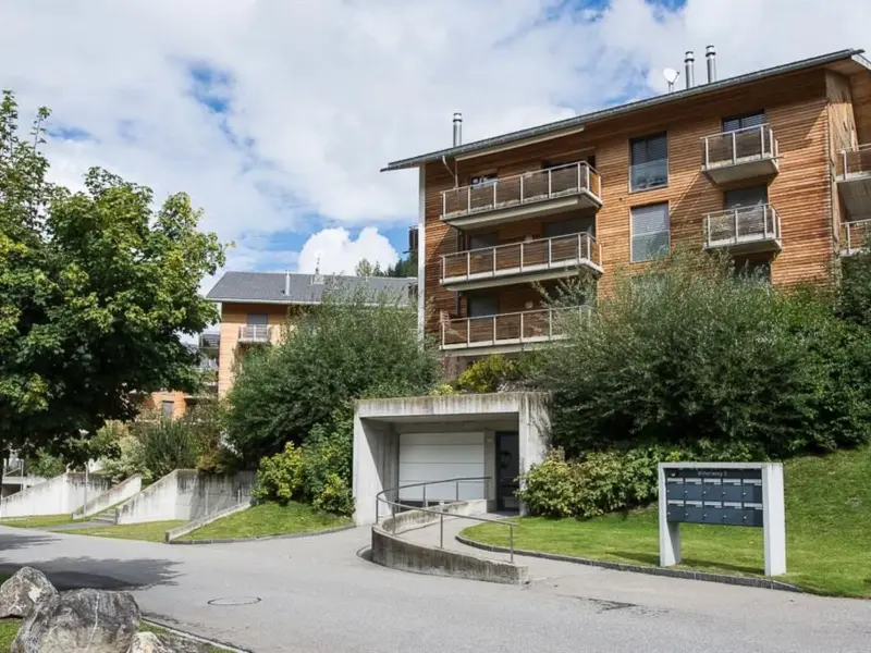 Ferienwohnung in Churwalden f&uuml;r max. 4 Personen