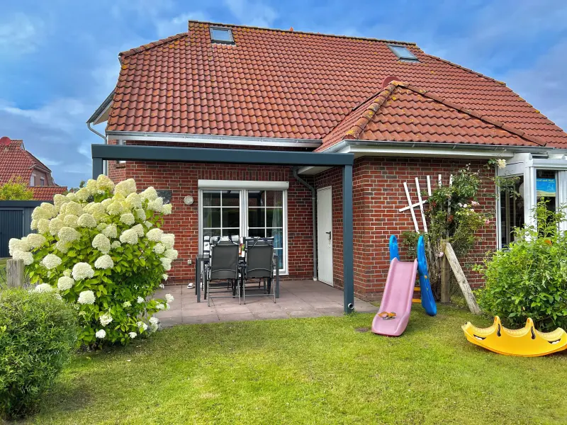 Ferienhaus Nessmersiel