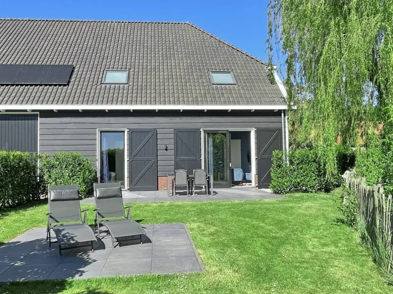 Ferienhaus mit Hund in Wemeldinge fuer max. 4 Personen