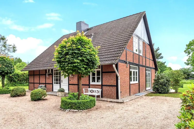 Ferienhaus  Panker