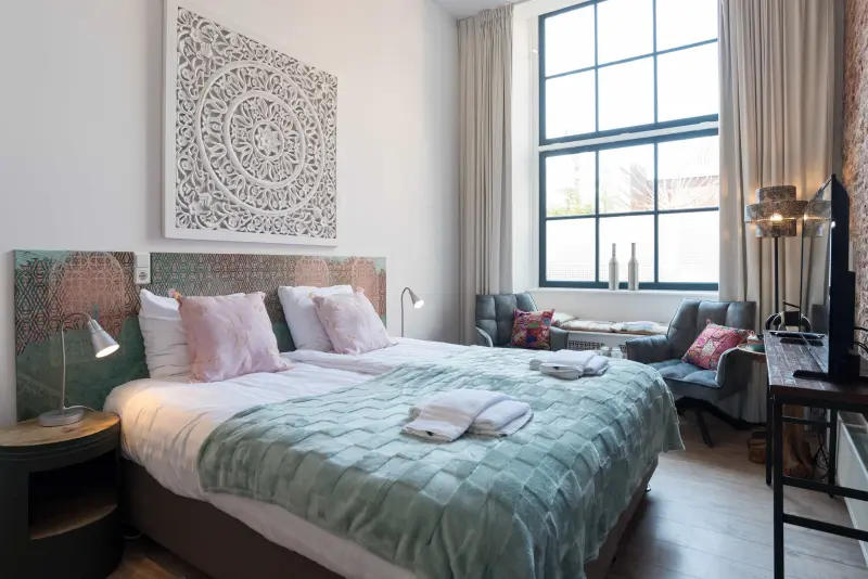Ferienwohnung Haarlem