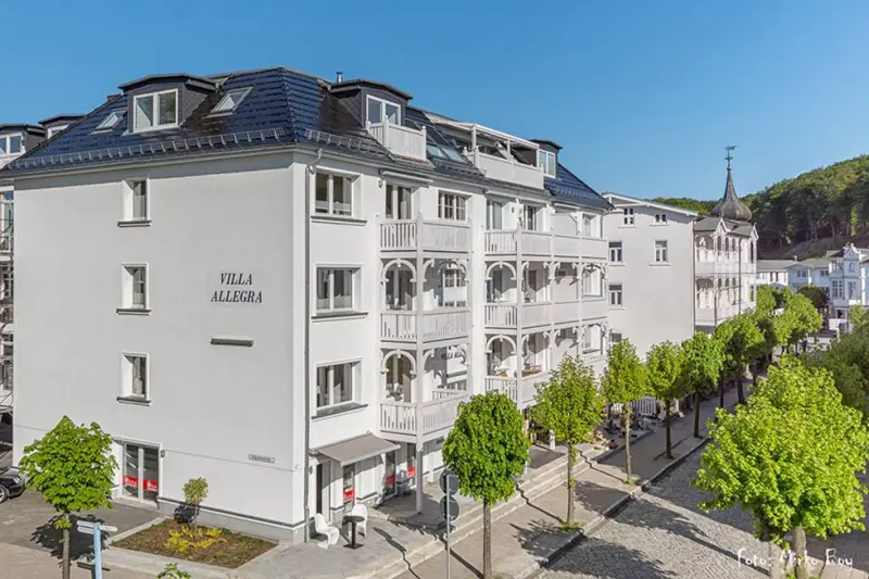 Ferienwohnung  Binz