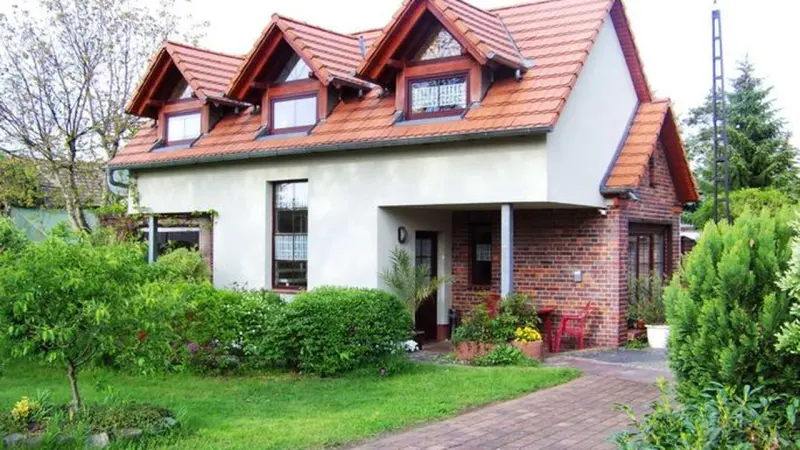 Ferienhaus  Finsterwalde