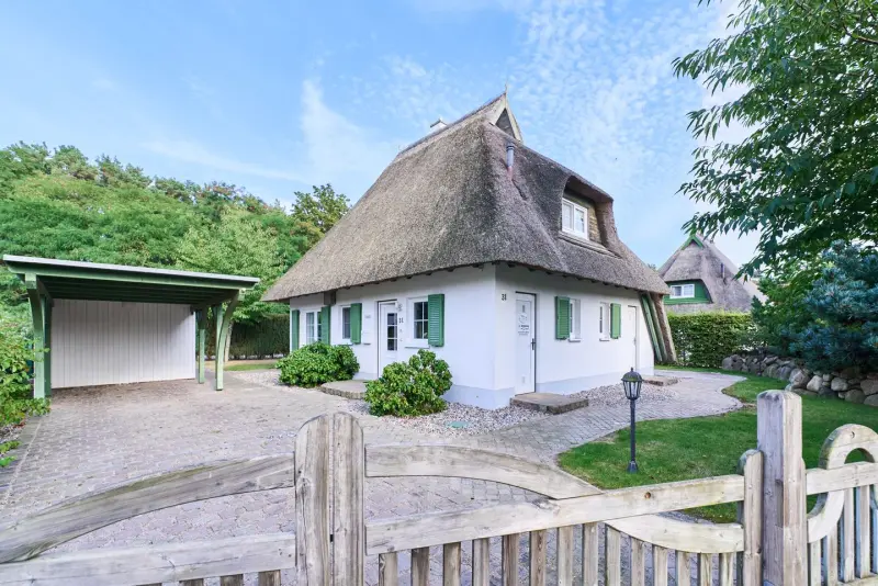 Ferienhaus Trassenheide