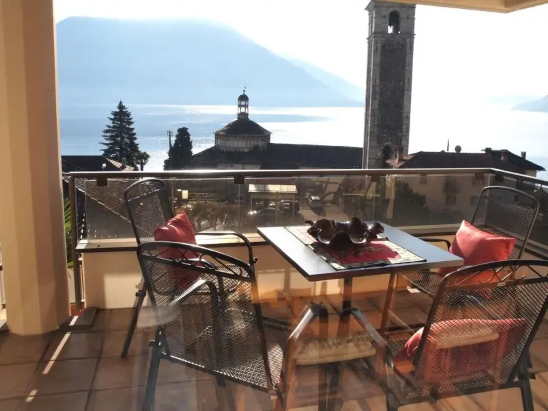 Ferienwohnung Brissago TI