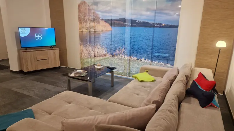 Ferienwohnung Heusweiler