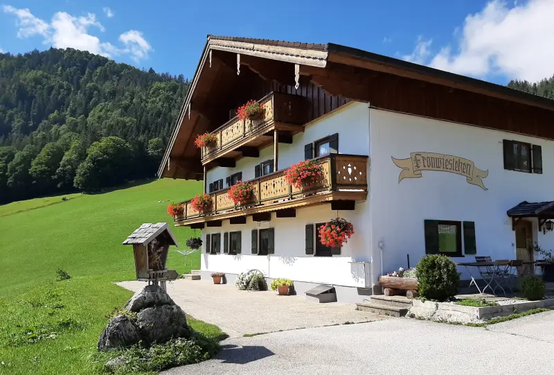 Ferienwohnung Loipl