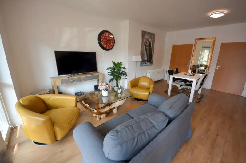 Ferienwohnung Wandsbek
