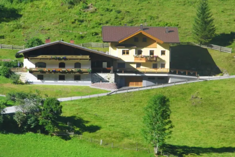 Ferienhaus mit Hund in Hüttschlag für max. 6 Personen Ferienhaus mit Hund in Hüttschlag für max. 6 Personen