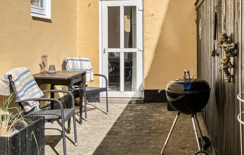 21 m² Ferielejlighed