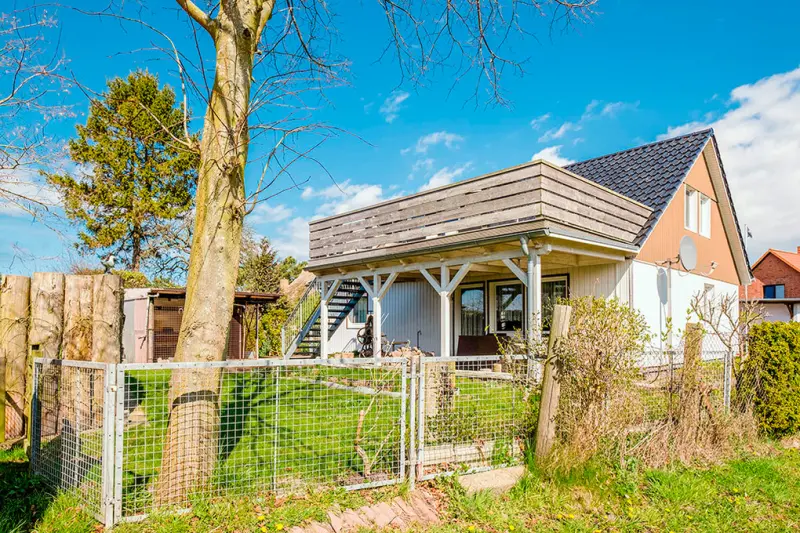 Ferienwohnung  Bodstedt