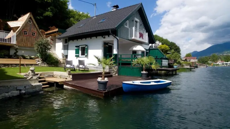 Ferienhaus  Gemeinde Seeboden