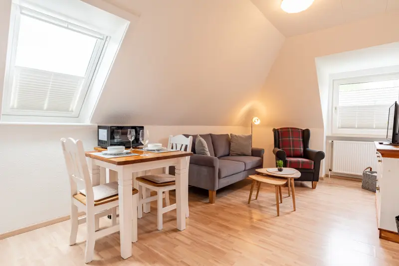 Ferienwohnung Wrixum