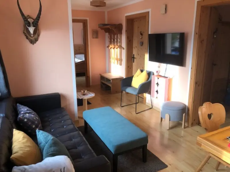 Appartement Ftan