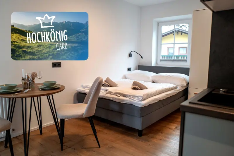 Ferienwohnung  Dienten am Hochkönig