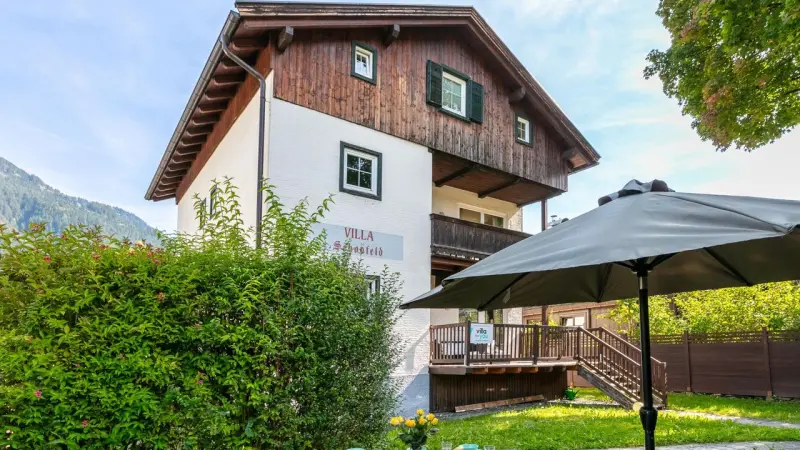 Ferienhaus  Kitzbühel