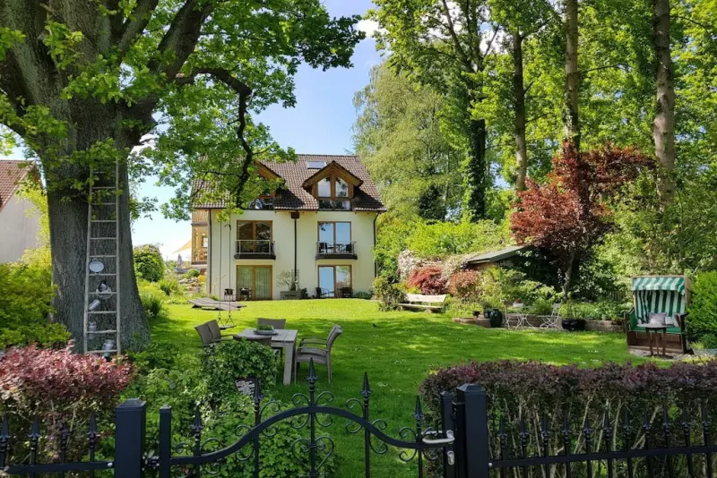 Ferienhaus Kellersee