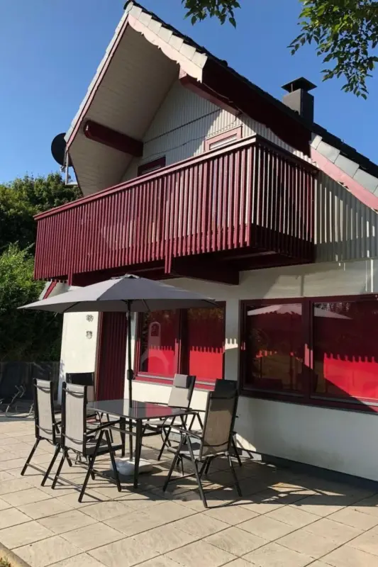 Ferienhaus  Schlitz