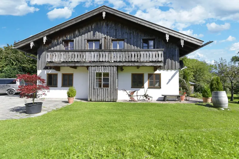 Ferienwohnung Wegscheid