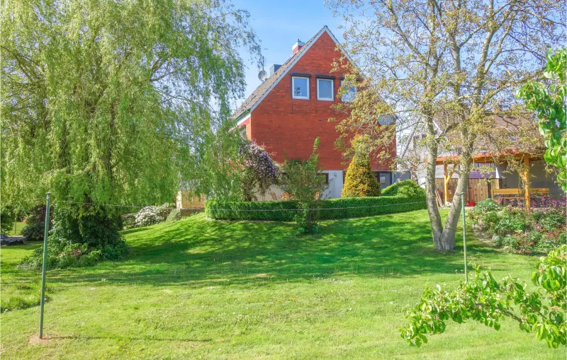 Maisonette-Wohnung  Krautsand