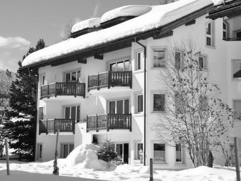 Ferienwohnung mit Hund in Sils Maria f&uuml;r max. 2 Personen