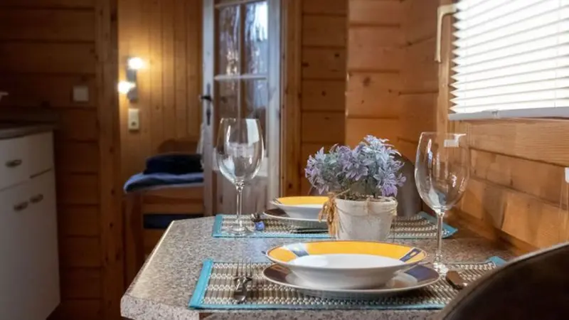 Ferienhaus Waren (Müritz)