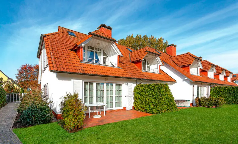 Ferienwohnung  Lütow