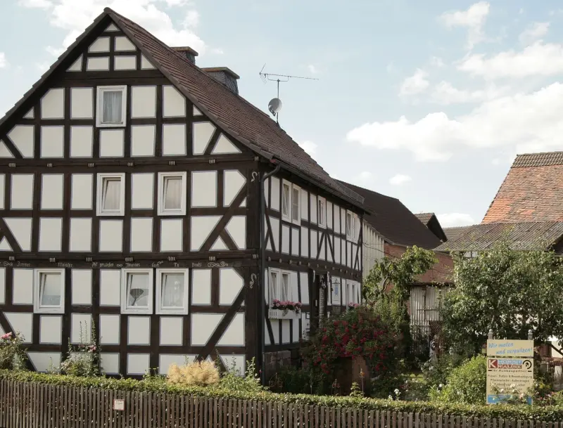 Ferienhaus Lahntal