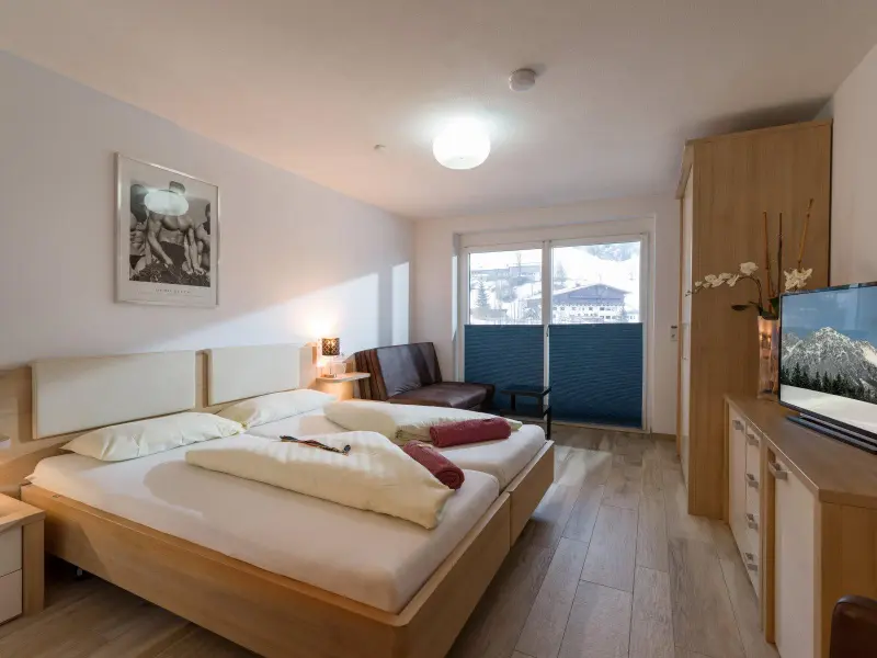 Ferienwohnung mit Hund in Ellmau, 