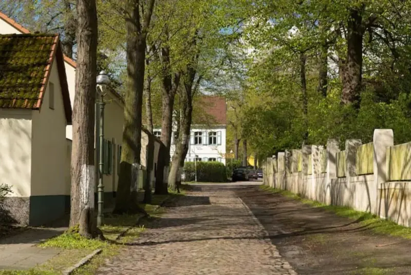 Ferienwohnung Zehlendorf