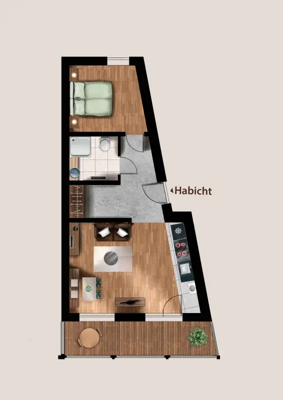Ferienwohnung  Axams