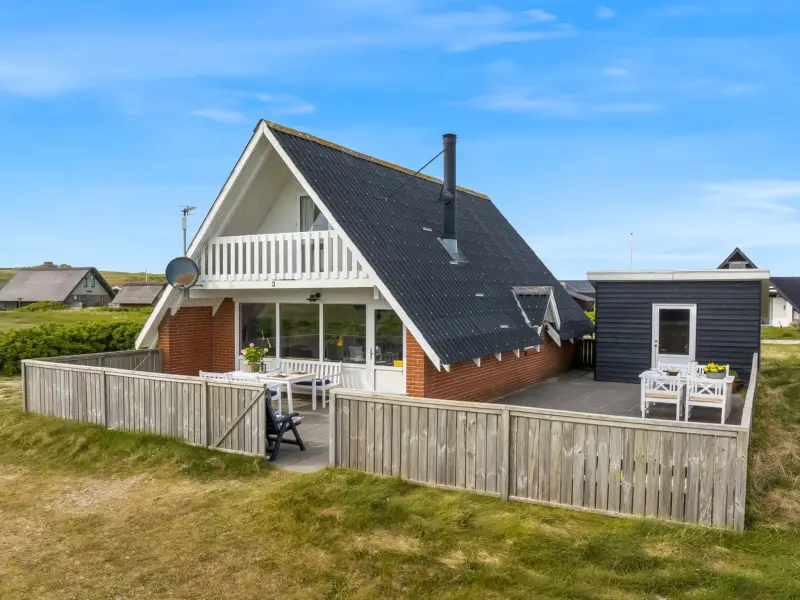 Ferienhaus Harboøre