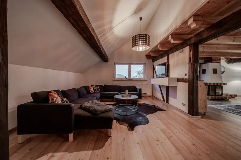 Ferienwohnung  Gernrode