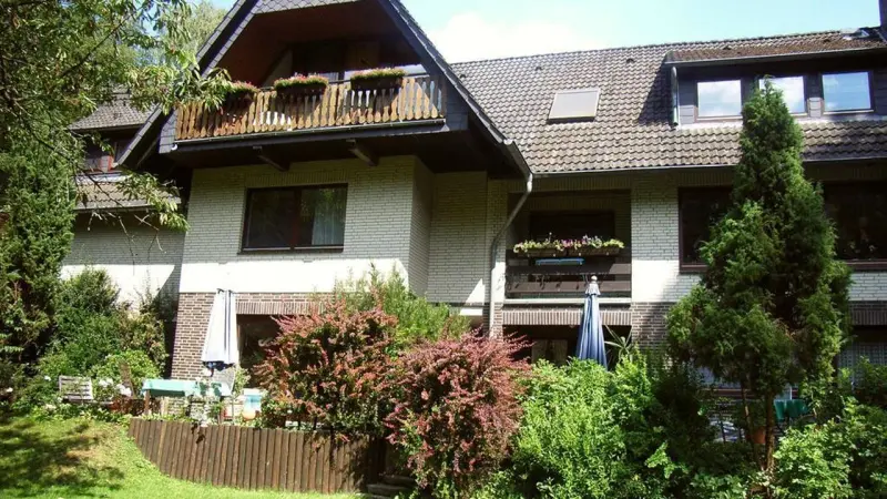 Ferienwohnung Bispingen