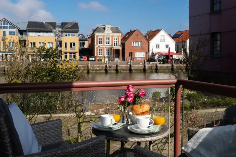 Ferienwohnung Husum