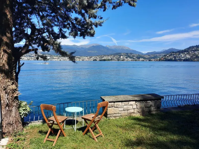 Ferienhaus Lugano
