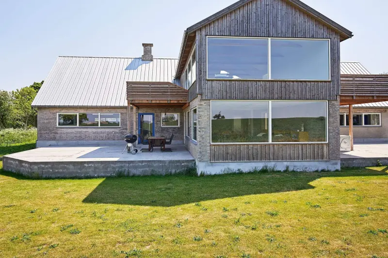 Ferienhaus in Svaneke f&uuml;r max. 6 Personen