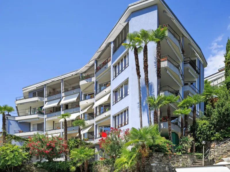 Ferienwohnung  Losone